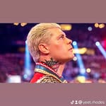 Arthur Rhodes - @arthurrhodes724 - Instagram