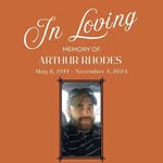 Arthur Rhodes - @arthurrhodes7 - Instagram