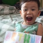 Play & Learn with Icy😉 - @arthurriggsysitompul - Instagram