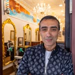 Avram Babadzhanov - @arthurrubinoff - Instagram