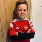 Arthur Scott AKA - The Mini Maldini - @ascott4u8 - Instagram
