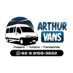 Arthur Vans | Translado e Turismo - @arthurturismo1 - Instagram