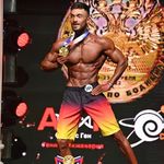 Vakashev•IFBB Elite Pro - @arthur_vakashev - Instagram