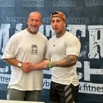 Arturo Coronado - @bestrong_project - Instagram
