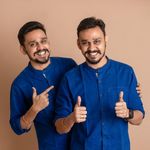 Arun & Aravind ~ The Twins 👬💕 - @arun_aravind_twins - Instagram