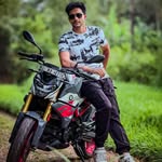 arun augustine - @moto._throttler - Instagram