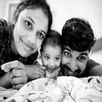 Arun Augustine and Maria Joseph - @malayaliinde - Instagram