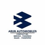 Arun Bajaj Raipur - @arun_automobiles_raipur - Instagram