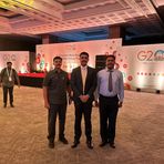 Arun Bala Gopalan IPS
Superintendent of Police Cyebrcrime Cell - Facebook