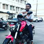 Arun moorthy - @targo_joker - Instagram