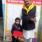 Arun Varshney Anna - @arunvarshney60 - Instagram