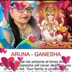 Aruna Chand - Facebook
