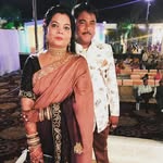 Aruna Jain - @arunachandaliya12 - Instagram