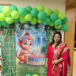 Aruna Shah - @aruna7226 - Instagram