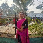 Arunima Das - @aru_das19 - Instagram
