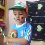 Arush Singh - Facebook