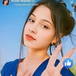 Arushi sinha - @arushisinha5221 - Instagram