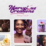 Beverley Chipere - @marvelous_creations_bakery - Instagram