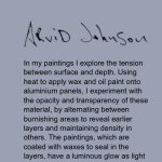 Arvid Johnson - @arvidjohnsonpainter - Instagram