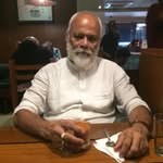 Arvind Mistry - @mistrysrvind60 - Instagram