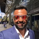 Arvind Pillai - @arvindpillai - Instagram