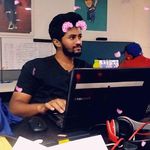 Arvind Sriram - @blackhoesstayaway - Instagram