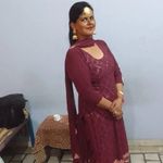 Arvinder Kaur - @kulwindernthuwala1984 - Instagram