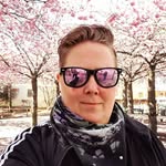 Åsa Norman - @litedansk - Instagram