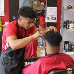 Asa Williams - @barberbizz - Instagram