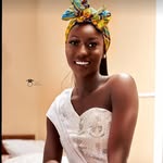Abigail Asantewaa Boateng - @narnah_adwoa2903 - Instagram