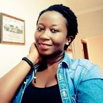 Acua Asantewaa Boateng - @acuaboat09 - Instagram