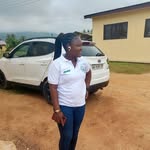 Awura Akua Asantewaa Boateng - @akua_mzzbel - Instagram