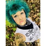 Ashley McBride - @misfitsxxramones - Instagram