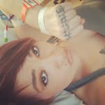 Ashley mcknight - @queencherry1990 - Instagram