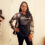 Dr. Ashley McKnight - @favblckrph_07 - Instagram