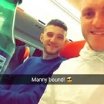 Ash Morris - @ashmozz96 - Instagram