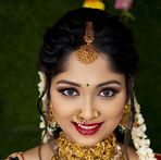 makeover by Asha Alex  - Facebook