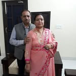 Asha Arora - @ashaarora6998 - Instagram
