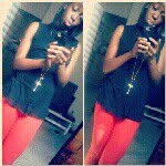 Asha Burrell - @ashak_xo - Instagram
