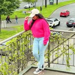 Asha George - @joannemaryrose - Instagram