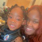 Asha-gay Harris - @asha2cute - Instagram
