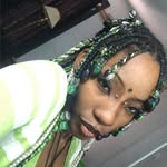 Asha Harris - @_trash.com__ - Instagram