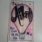 Ashanti Bailey - @lovetobelieve - Instagram