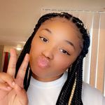 Ashanti Bennett - @big_shanti_15 - Instagram