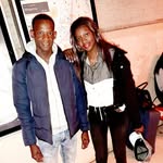 Ashanti Baabi Carter - @lagare_bintou20 - Instagram