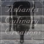 Ashanti Carter - @ashantisculinarycreations - Instagram