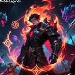 AshenKing - @ashenking.mlbb - Instagram