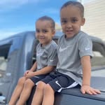 Asher & adler💜 - @taveras_twins - Instagram