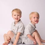 Little EZ & Asher Banks - @life.as.ezandash - Instagram