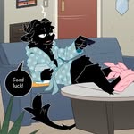 Asher Edwards - @ashthuvixen - Instagram